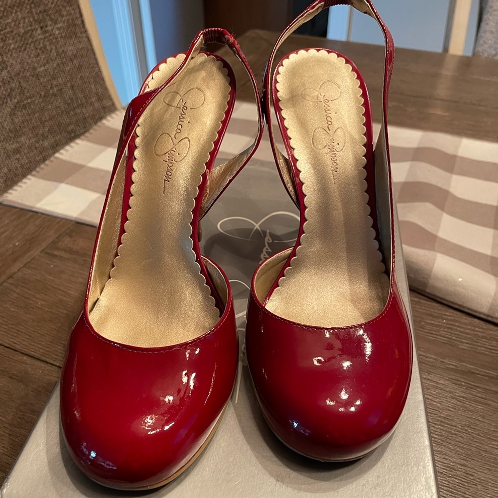 COPY - Jessica Simpson Heels